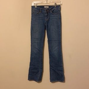 PacSun bullhead slim bootcut jeans